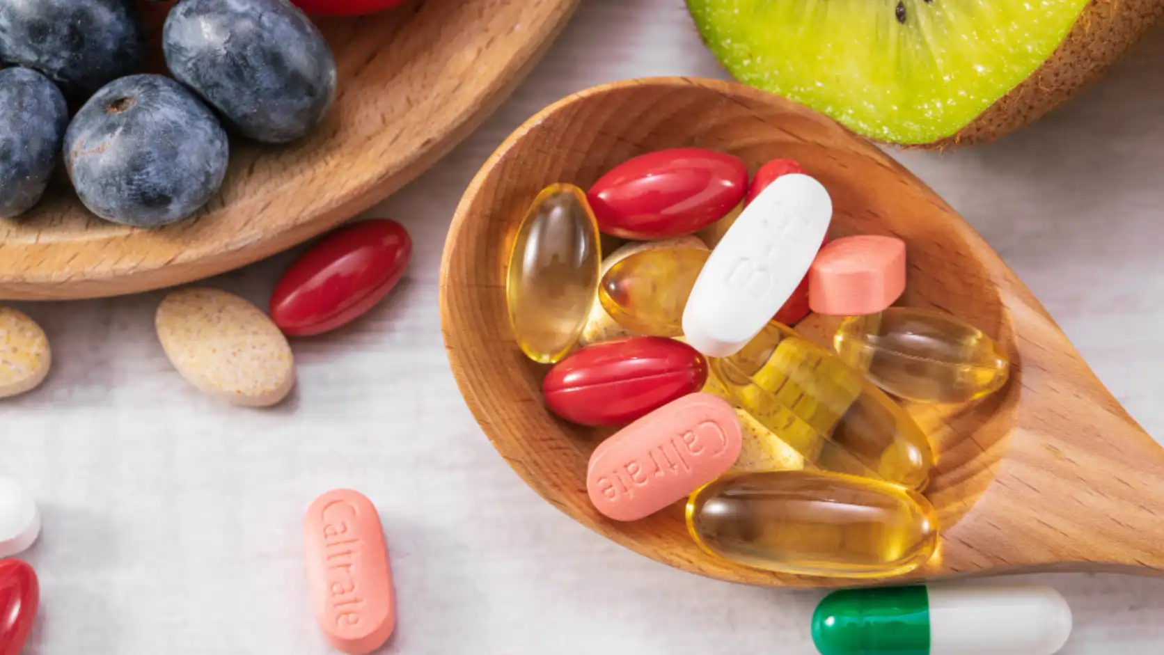 Tulang Kuat Tidak Hanya Butuh Kalsium, Ini Peran Vitamin D3 dan K2 untuk Tubuh